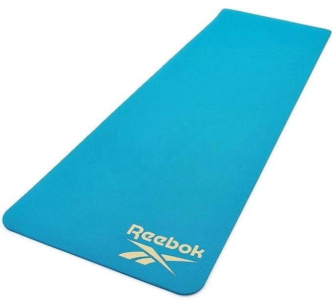 Килимок для йоги Reebok Performance Training Mat блакитний Уні 173 x 61 x 0.8 см RAMT-14014BL