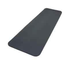 Килимок для тренуваннь Adidas Fitness Mat сірий Уні 183х61х1 ADMT-11015GR