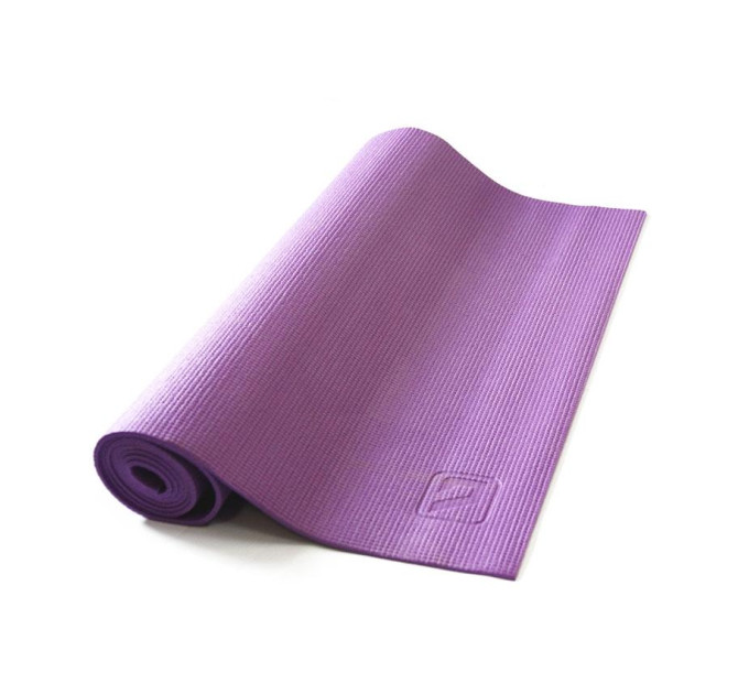 Килимок для йоги Yoga Mat Total Black Фіолетовий 180x61x0.4см (LS3231-04v) Килимок для йоги Yoga Mat Total Black Фіолетовий 180x61x0.4см (LS3231-04v)