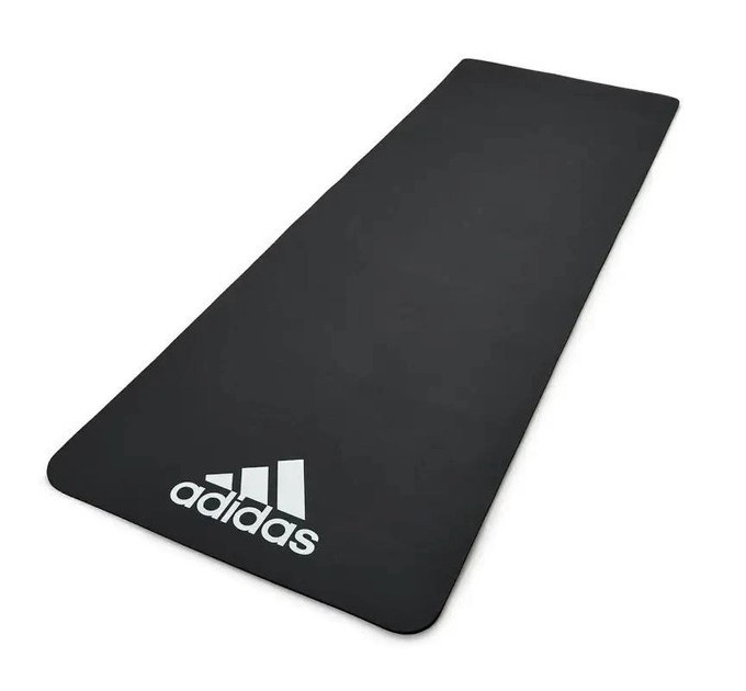 Килимок для йоги Adidas Fitness Mat сірий Уні 173 x 61 x 0.7 см ADMT-11014GR Килимок для йоги Adidas Fitness Mat сірий Уні 173 x 61 x 0.7 см ADMT-11014GR