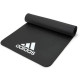Килимок для йоги Adidas Fitness Mat сірий Уні 173 x 61 x 0.7 см ADMT-11014GR