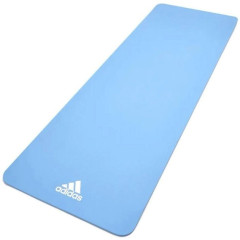 Килимок для йоги Adidas Yoga Mat блакитний Уні 176 х 61 х 0,8 см ADYG-10100GB