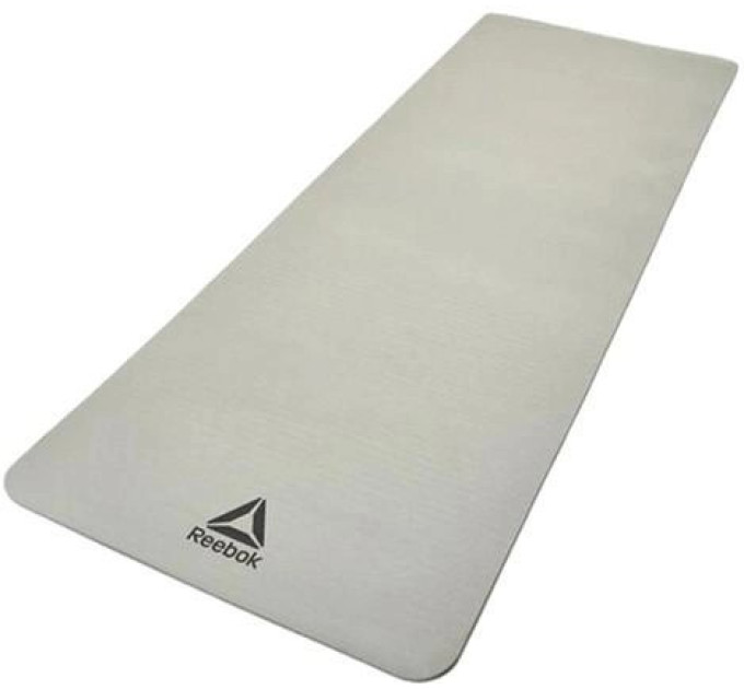 Килимок для йоги Reebok Training Mat бежевий Уні 173 x 61 x 0.7 см RAMT-11014GR Килимок для йоги Reebok Training Mat бежевий Уні 173 x 61 x 0.7 см RAMT-11014GR