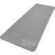 Двосторонній килимок для йоги Reebok Double Sided 4mm Yoga Mat сірий Уні 173 х 61 х 0,4 см RAYG-11042BKGR
