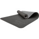 Двосторонній килимок для йоги Reebok Double Sided 4mm Yoga Mat сірий Уні 173 х 61 х 0,4 см RAYG-11042BKGR