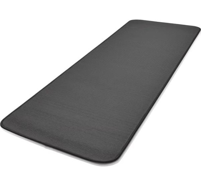 Килимок для тренуваннь Adidas Trainingsmatte чорний Уні 183х61х1 ADMT-12235BK