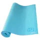 Килимок для йоги LiveUP PVC YOGA MAT блакитний 173x61x0.4см LS3231-04b Килимок для йоги LiveUP PVC YOGA MAT блакитний 173x61x0.4см LS3231-04b