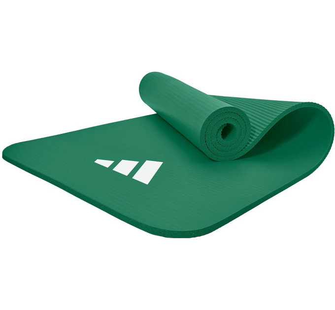 Килимок для фітнесу Adidas Fitness Mat темно-зелений Уні 173 x 61 x 0.7 см ADMT-11014DG