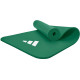 Килимок для фітнесу Adidas Fitness Mat темно-зелений Уні 173 x 61 x 0.7 см ADMT-11014DG