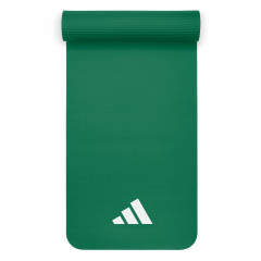 Килимок для фітнесу Adidas Fitness Mat темно-зелений Уні 173 x 61 x 0.7 см ADMT-11014DG