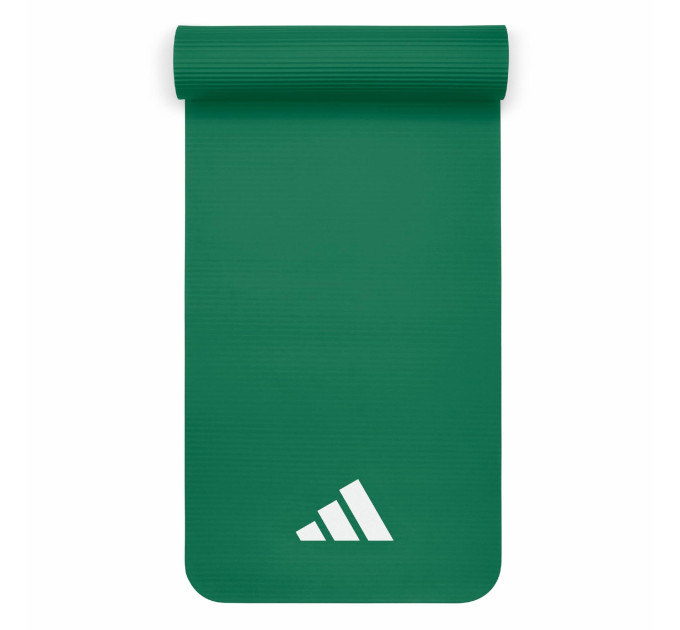 Килимок для фітнесу Adidas Fitness Mat темно-зелений Уні 173 x 61 x 0.7 см ADMT-11014DG