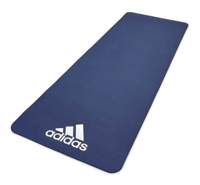 Килимок для йоги Adidas Fitness Mat синій Уні 173 x 61 x 0.7 см ADMT-11014BL