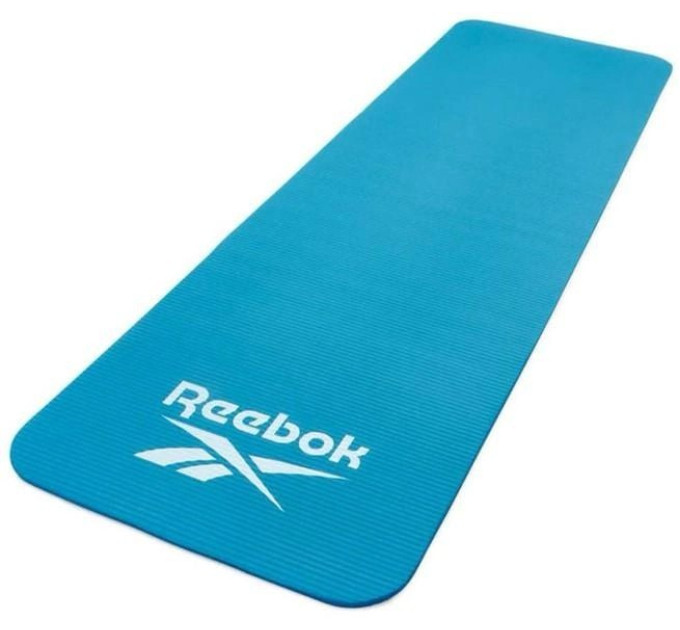 Килимок для йоги Reebok Training Mat блакитний Уні 183 x 61 x 1 см RAMT-11015BL