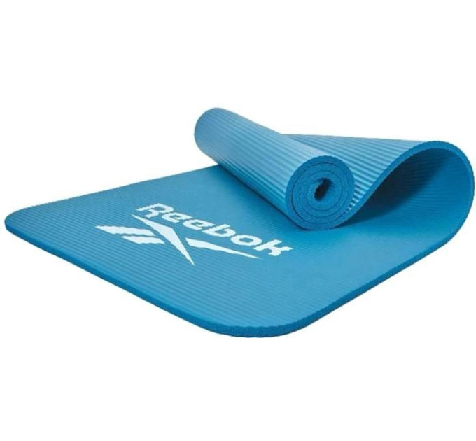 Килимок для йоги Reebok Training Mat блакитний Уні 183 x 61 x 1 см RAMT-11015BL Килимок для йоги Reebok Training Mat блакитний Уні 183 x 61 x 1 см RAMT-11015BL