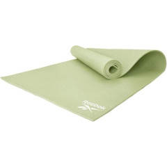 Килимок для йоги Reebok Yoga Mat зелений Уні 173 х 61 х 0,4 см RAYG-11022GN
