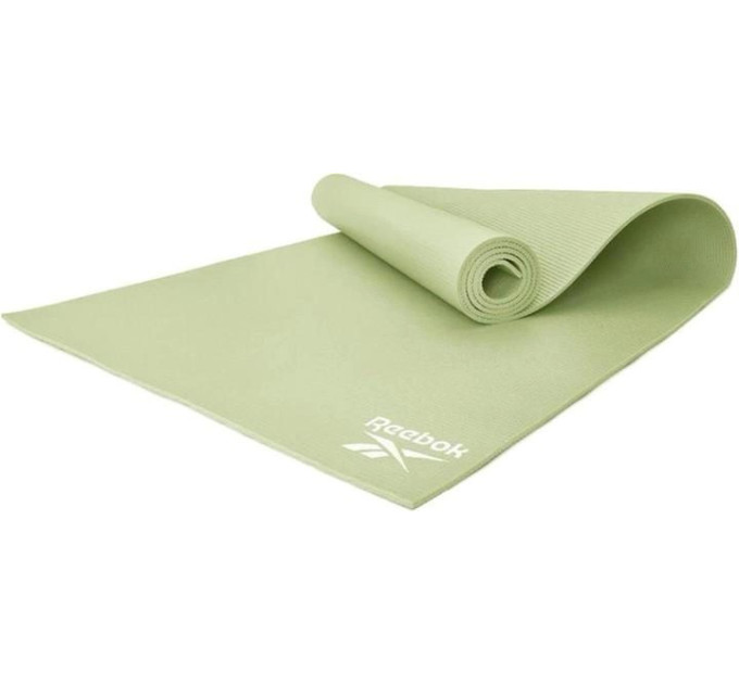 Килимок для йоги Reebok Yoga Mat зелений Уні 173 х 61 х 0,4 см RAYG-11022GN