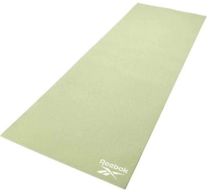 Килимок для йоги Reebok Yoga Mat зелений Уні 173 х 61 х 0,4 см RAYG-11022GN
