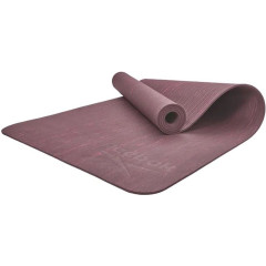 Двосторонній килимок для йоги Reebok Camo Yoga Mat червоний Уні 173 х 61 х 0,5 см RAYG-11045RD