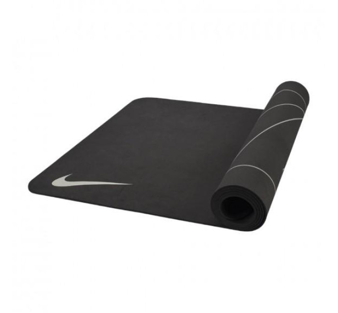 Килимок для йоги NIKE YOGA MAT 4 MM сірий Уні 61х172 см N.100.7517.012.OS