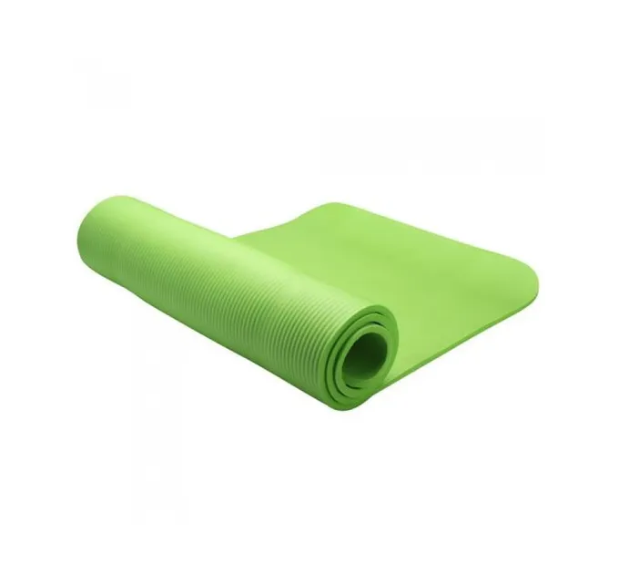 Килимок для тренувань LiveUP NBR MAT зелений 180x60x1.2см LS3257-g Килимок для тренувань LiveUP NBR MAT зелений 180x60x1.2см LS3257-g