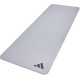 Килимок для фітнесу Adidas Yoga Mat сірий Уні 173 х 61 х 0,4 см ADYG-10001SV