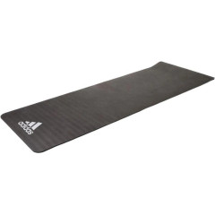 Килимок для йоги Adidas Fitness Mat чорний Уні 183 х 61 х 1 см ADMT-11015BL