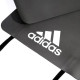 Килимок для йоги Adidas Fitness Mat чорний Уні 183 х 61 х 1 см ADMT-11015BL