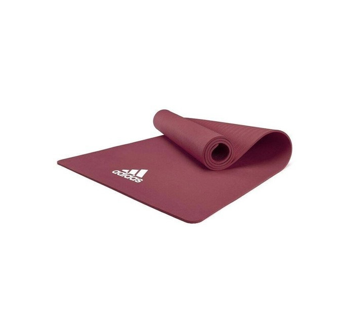 Килимок для йоги Adidas Yoga Mat червоний Уні 176 х 61 х 0,8 см ADYG-10100MR Килимок для йоги Adidas Yoga Mat червоний Уні 176 х 61 х 0,8 см ADYG-10100MR