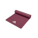 Килимок для йоги Adidas Yoga Mat червоний Уні 176 х 61 х 0,8 см ADYG-10100MR