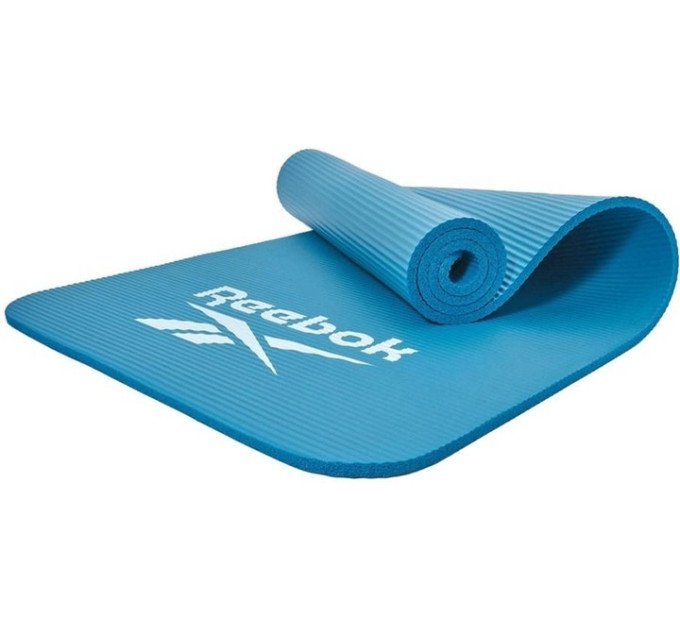 Килимок для йоги Reebok Training Mat блакитний Уні 183 х 80 х 1,5 см RAMT-11018BL