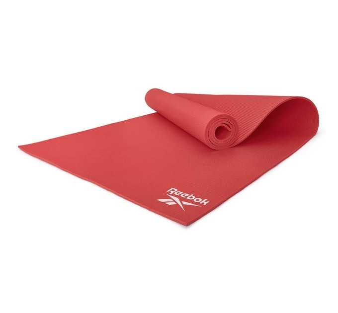Килимок для йоги Reebok Yoga Mat червоний Уні 173 x 61 x 0.4 см RAYG-11022RD Килимок для йоги Reebok Yoga Mat червоний Уні 173 x 61 x 0.4 см RAYG-11022RD