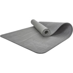 Двосторонній килимок для йоги Reebok Camo Yoga Mat сірий Уні 173 х 61 х 0,5 см RAYG-11045BL