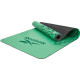 Двосторонній килимок для йоги Reebok Natural Rubber Yoga Mat рзелений Уні 183 х 61 х 0,32 см RAYG-11085GN