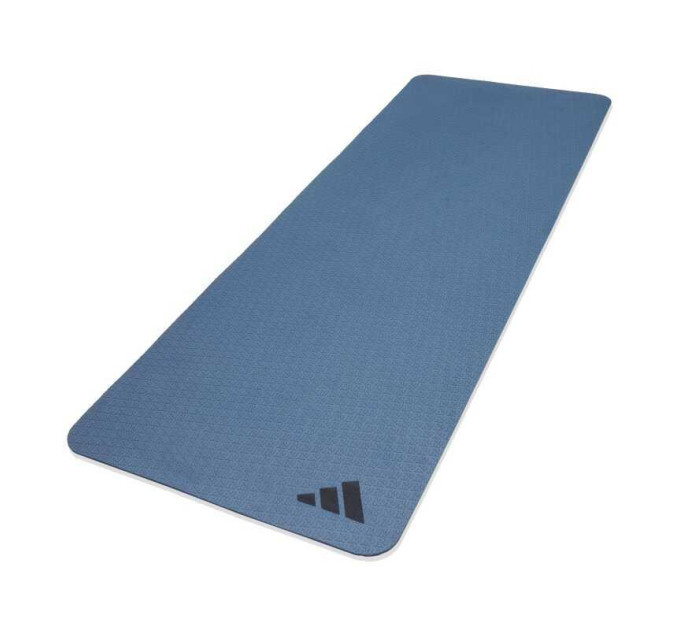 Килимок для фітнесу Adidas Yoga Mat синій Уні 173 х 61 х 0,4 см ADYG-10001PI
