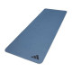 Килимок для фітнесу Adidas Yoga Mat синій Уні 173 х 61 х 0,4 см ADYG-10001PI