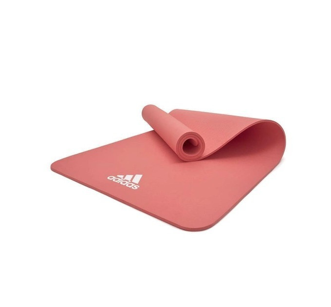 Килимок для йоги Adidas Yoga Mat рожевий Уні 176 х 61 х 0,8 см ADYG-10100PK