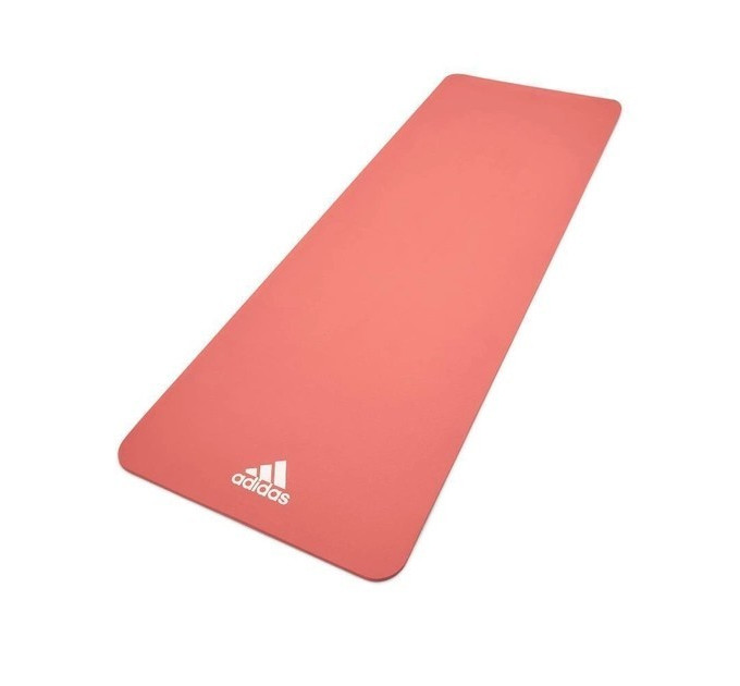 Килимок для йоги Adidas Yoga Mat рожевий Уні 176 х 61 х 0,8 см ADYG-10100PK