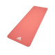 Килимок для йоги Adidas Yoga Mat рожевий Уні 176 х 61 х 0,8 см ADYG-10100PK
