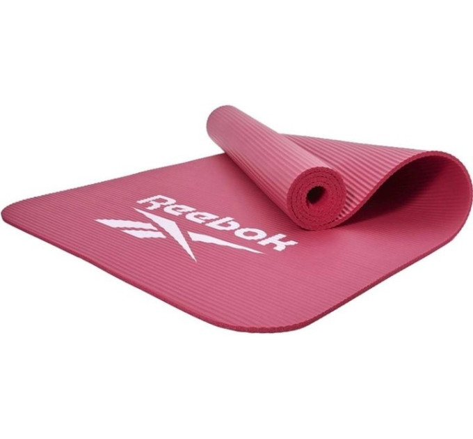 Килимок для йоги Reebok Training Mat червоний Уні 173 x 61 x 0.7 см RAMT-11014RD
