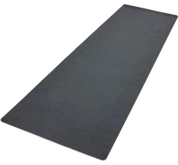 Двосторонній килимок для йоги Reebok Natural Rubber Yoga Mat різнокольоровий Уні 183 х 61 х 0,32 см RAYG-11080OM