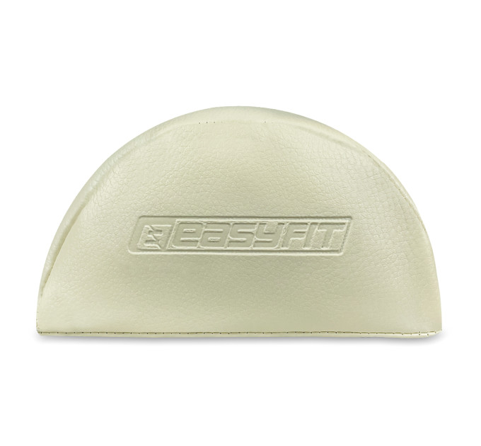 Масажний валик Easyfit 45 см для масажного столу Бежевий