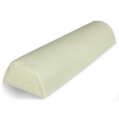 Масажний валик Easyfit 45 см для масажного столу Бежевий