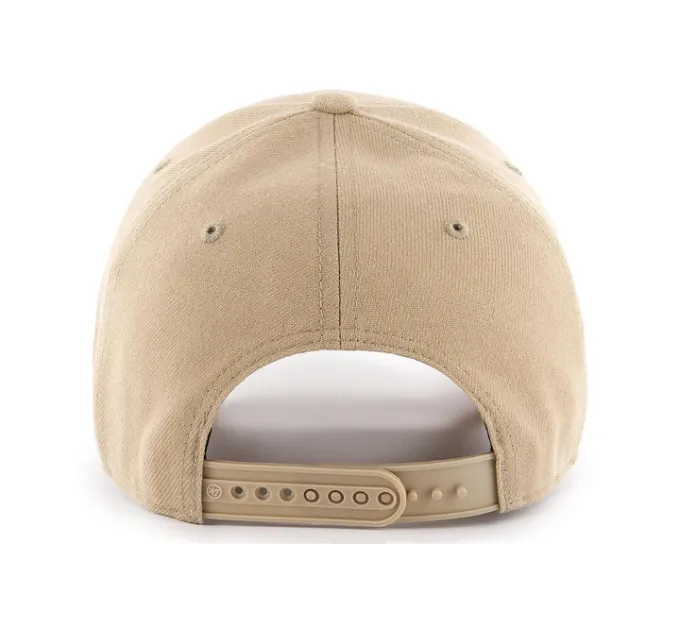 Кепка MVP 47 Brand YANKEES, YANKEES пісочний УНІ OSFA B-MVPSP17WBP-KH