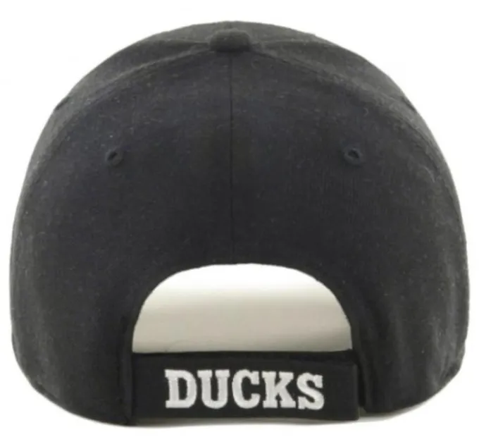 Кепка MVP 47 Brand NHL ANAHEIM DUCK чорний, сірий Уні OSFA H-MVP25WBV-BKI