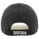 Кепка MVP 47 Brand NHL ANAHEIM DUCK чорний, сірий Уні OSFA H-MVP25WBV-BKI