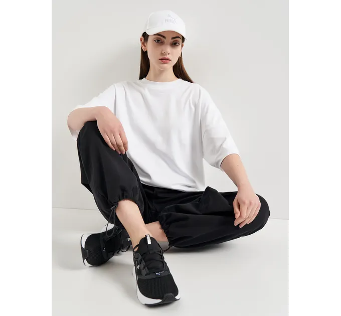 Кепка Puma Archive Logo BB Cap Білий One Size (02255412)