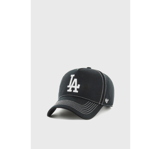 Кепка MVP 47 Brand LOS ANGELES DODGERS CONTRAST S Чорний One Size (CONDT12GWS-BK) Кепка MVP 47 Brand LOS ANGELES DODGERS CONTRAST S Чорний One Size (CONDT12GWS-BK)