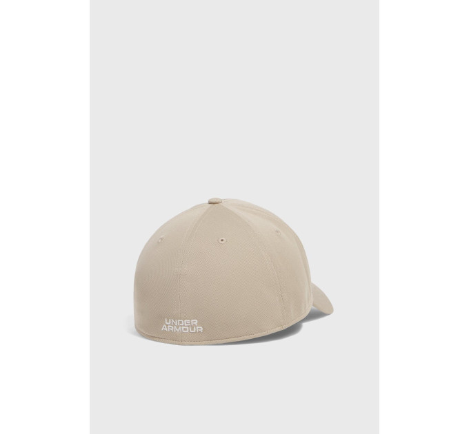 Чоловіча Кепка UA Men's UA Blitzing Бежевий XL/XXL (1376700-299 XL/XXL)