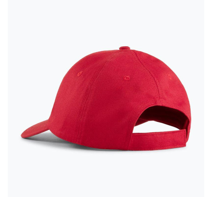Кепка Puma ESS NO.1 LOGO BB Cap Червоний M (025999-05 M)