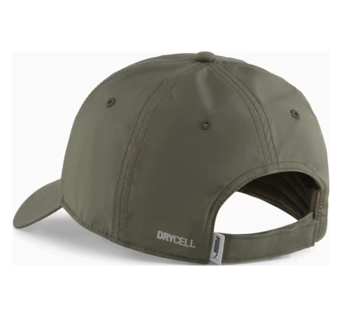 Кепка Puma Poly Cotton Cap Оливковий One Size (023711-14)